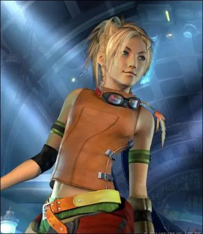 Qui est et de quelle 'race' est-elle ?