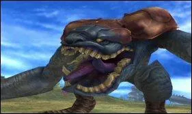 Comment s'appelle ce monstre ?