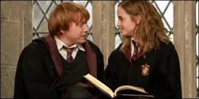 Comment s'appelle la fille d'Hermione et Ron ?