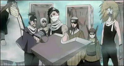 Orochimaru a ressuscit&eacute; ... lors de la 4e Grande Guerre Ninja