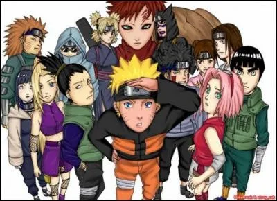 Quels sont les parents de Naruto ?
