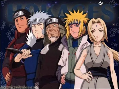 Qui est le p&egrave;re de Naruto ?