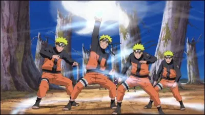 Quel est l'&eacute;l&eacute;ment de Naruto ?