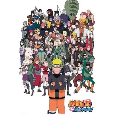 Quels sont les personnages de l'&eacute;quipe 7 ?