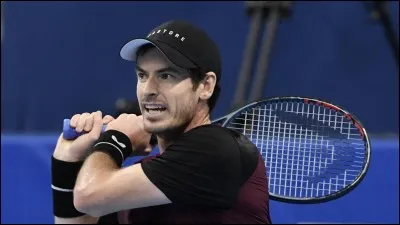 Ce joueur de tennis britannique, victorieux à l'US Open en 2012, à Wimbledon en 2013 et 2016, numéro 1 mondial en 2016, c'est ... Murray.