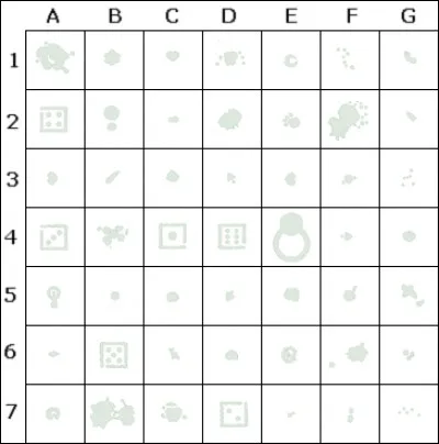 Où se trouve l'Île Gelée ? (Utilise la carte pour te repérer.)