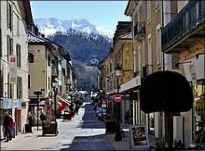 Albertville est une sous-pr&eacute;fecture de Savoie.