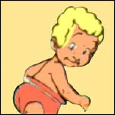 Manneken est le fils de Gueuselambix et de Nicotine.