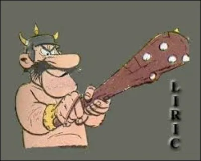 Liric est le beau-frère de Cloridric.