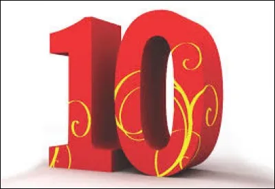 À qui appartient le parfum "Le Dix" ?