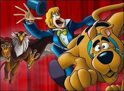 Où scooby Doo a-t-il vu le jour ?