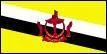  qui appartient ce drapeau? (sa capitale: Bandar Seri Begawan)