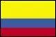  qui appartient ce drapeau? (sa capitale: Bogota)