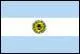  qui appartient ce drapeau? (sa capitale: Buenos Aires)