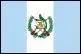  qui appartient ce drapeau? (sa capitale: Guatemala)