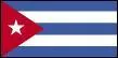 qui appartient ce drapeau? (sa capitale: La Havane)