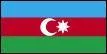  qui appartient ce drapeau? (sa capitale: Bakou)
