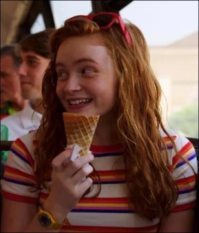 Qui est l'actrice de Max ?