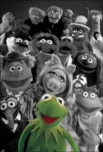 Quel était le nom de la grenouille dans le Muppet Show ?
