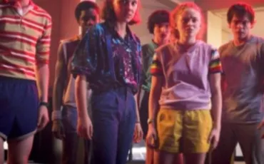 Quiz Stranger things