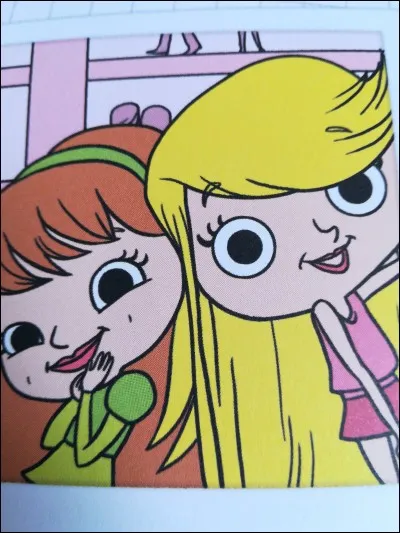 Qui sont ces filles ?