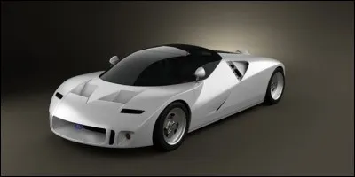 Afin de rendre hommage à la Ford GT40 victorieuse aux 24 H du Mans, Ford créa en 1995 ce puissant concept.