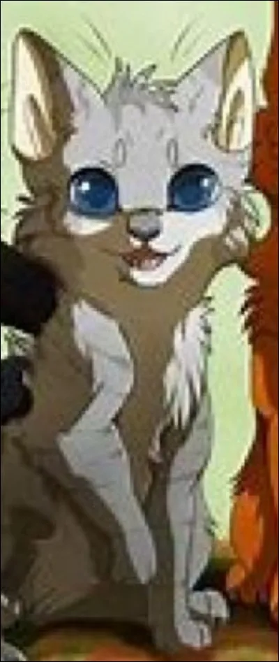 Son premier apprenti est :