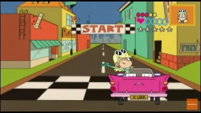 Que fait Lori pour que Leni n'ait pas son permis ?