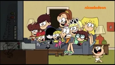 Dans quelle ville les Loud habitent-ils ?