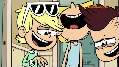 Lincoln préfère avoir des frères que des surs.