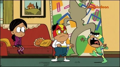 Ronny-Anne déménage...