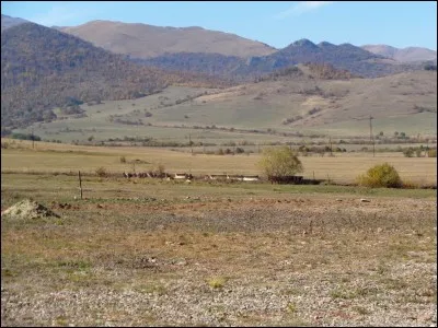 Lequel possédait, au premier siècle avant J.-C., un territoire dix fois plus vaste que ses frontières actuelles qui donnait à la fois sur la mer Noire, la mer Caspienne et la mer Méditerranée ?