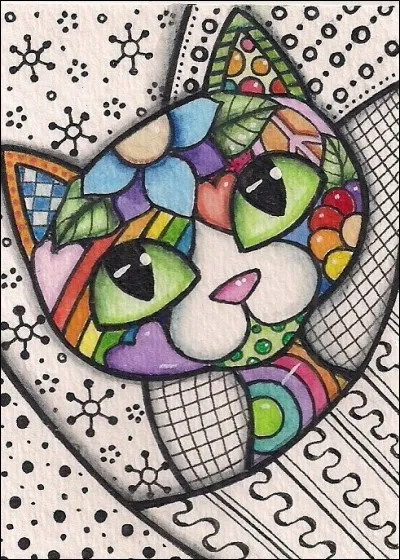 De qui est le livre "Le Chat Beauté" ?