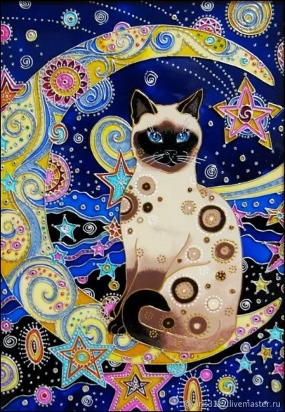 Qui a écrit "L'Histoire édifiante et véridique du chat Moune" ?