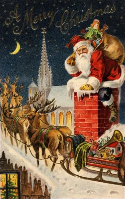 Par quoi va-t-il essayer de descendre, s'il n'est pas trop gros ?