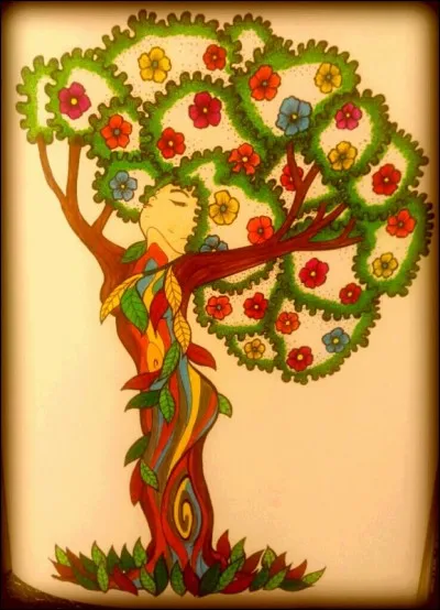 La thérapie par les arbres ! Eh oui ! Elle est appelée...