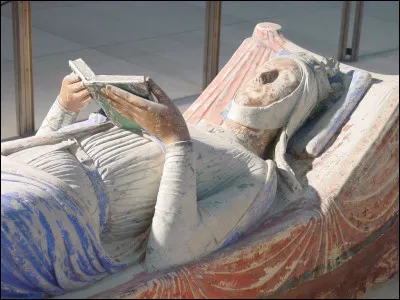 Qui est la mère du roi d'Angleterre, Richard Cur de Lion ?