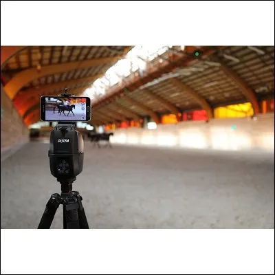 Une grande distance me sépare de mon entraîneur mais je souhaite maintenir mon cours, quelle solution est faite pour moi ?