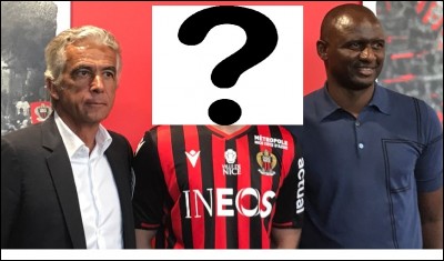 Quel joueur danois a été transféré à Nice cet été ?