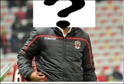 Quel est l'entraîneur de Nice ?
