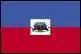 quel Etat appartient ce drapeau? (sa capitale: Port-au-Prince)
