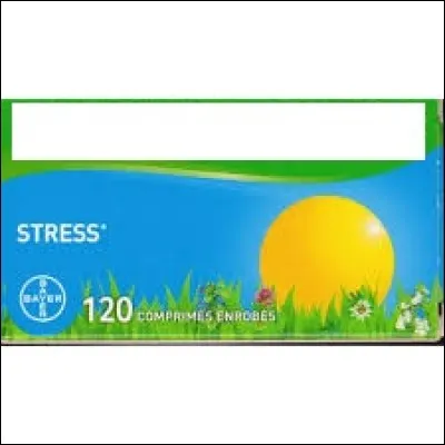 Ce médicament réduit les troubles mineurs de l'anxiété. De qui s'agit-il ?