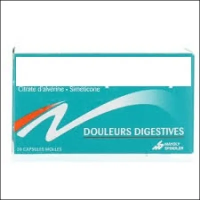 Ce médicament traite les manifestations fonctionnelles intestinales. De qui s'agit-il ?