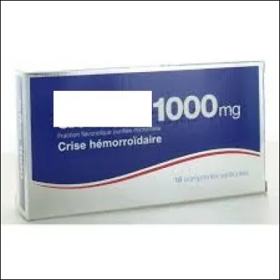 Ce médicament est un veinotonique. De qui s'agit-il ?