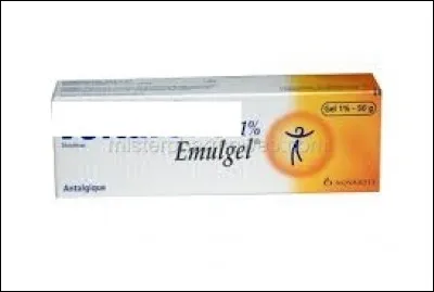 Ce médicament est un anti-inflammatoire. De qui s'agit-il ?