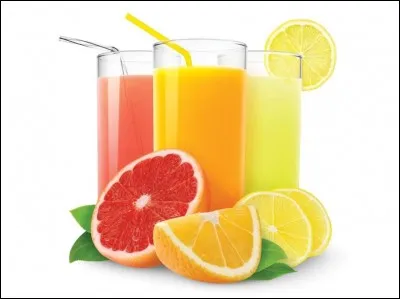 Quelle est ta boisson préférée ?