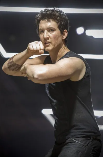 Pendant l'initiation des Audacieux, on demande aux novices de se battre en duel. Tu serais de ceux qui...