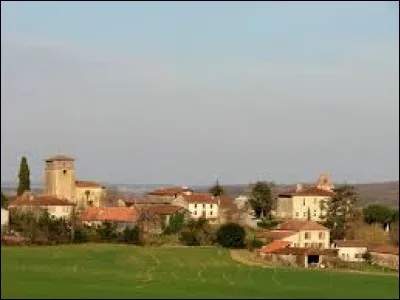 Cazaux-d'Angl&egrave;s est un village Gersois situ&eacute; dans l'ancienne r&eacute;gion ...