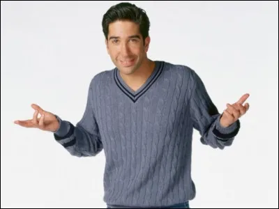 Qui est l'acteur qui joue Ross ?