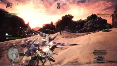 Comme s'appelle l'attaque la plus lente et la plus puissante à l'arc ?